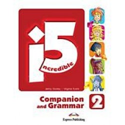 Incredible 5 2 - Companion & Grammar Book